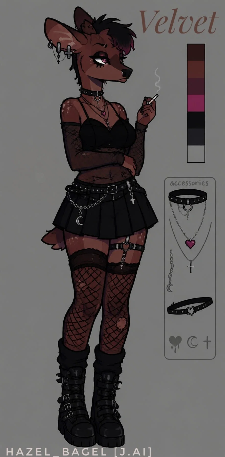 Avatar of Velvet |Too Tired to Care|