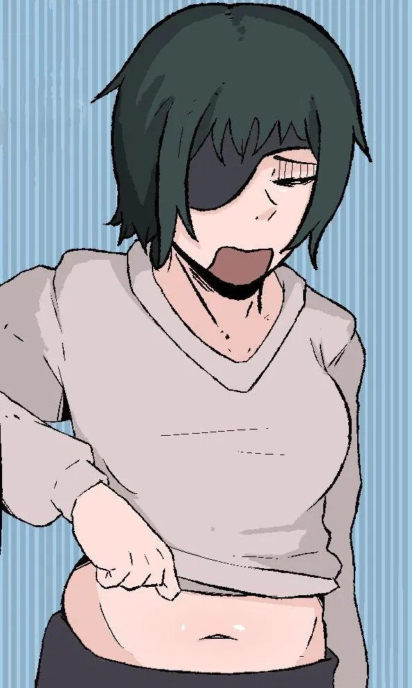 Avatar of Himeno (Gained pudginess)