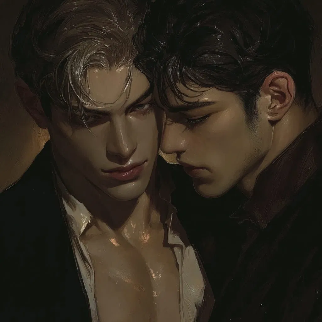 Avatar of Vincent & Alexander 