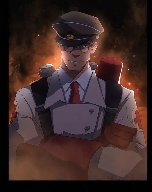 Avatar of Herbert Ludwig (Medic): A cruel game