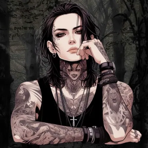 Avatar of Alexei Voltrov <Powerful gang leader>