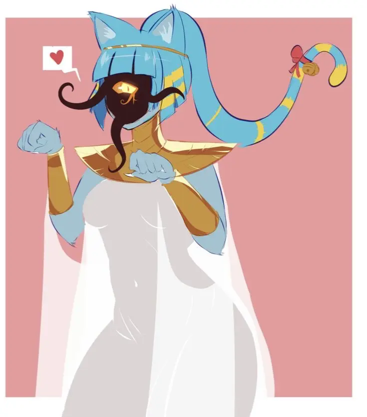 Avatar of Nyanlathotep