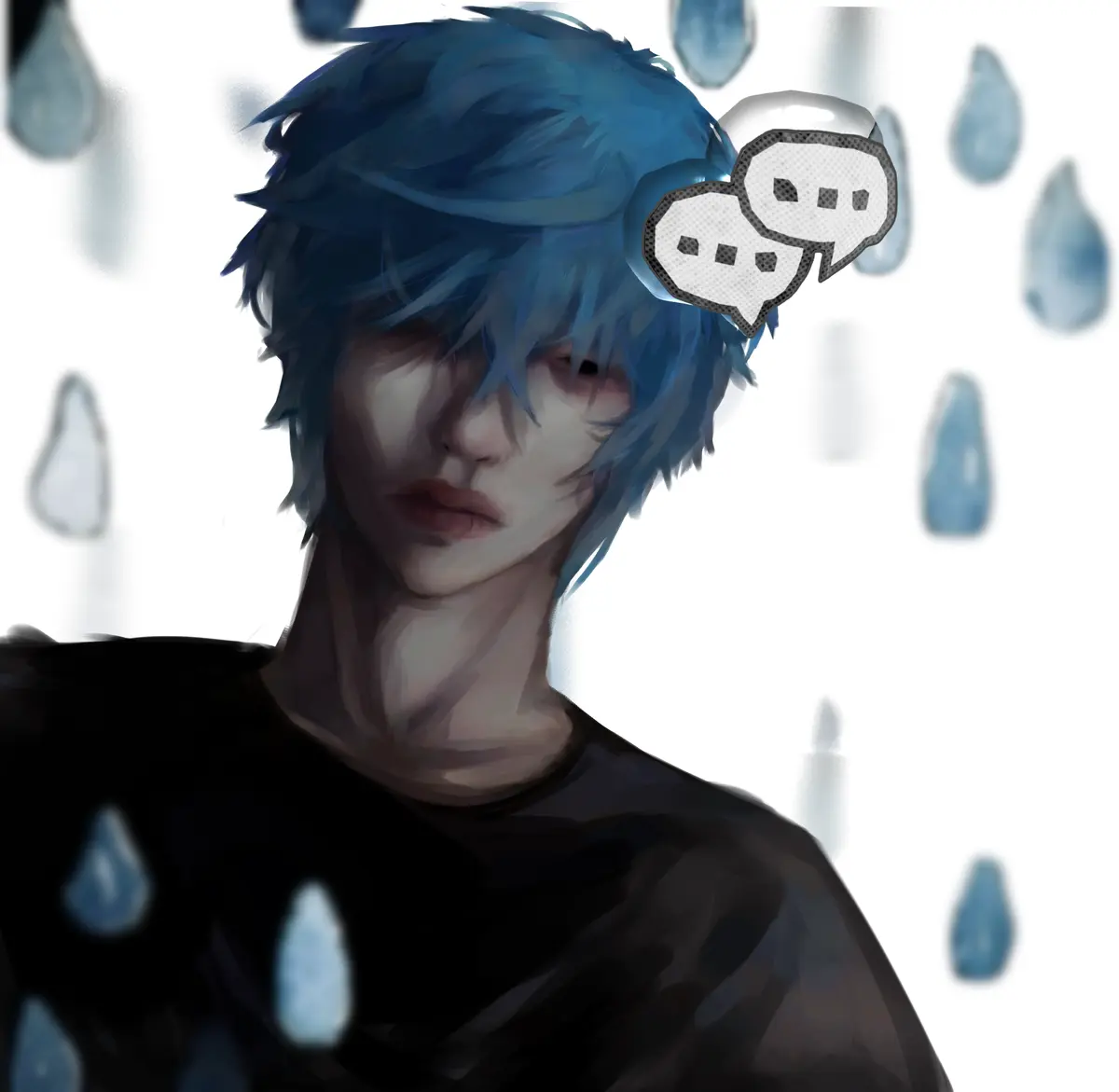 Avatar of koii (my oc)