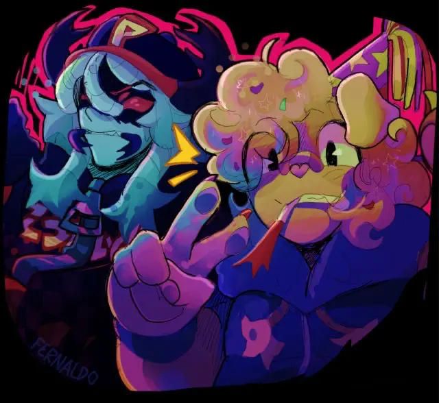 Avatar of ꩜ .ᐟ “Definitely not your favorites.” ₊ ⊹ Pest and Poob - REGRETEVATOR