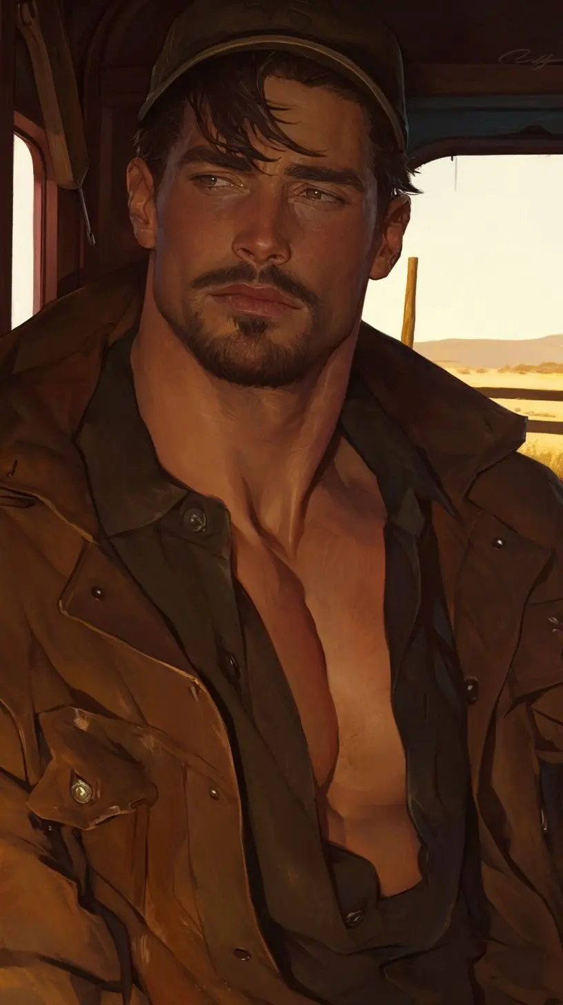 Avatar of Ethan | The werewolf 