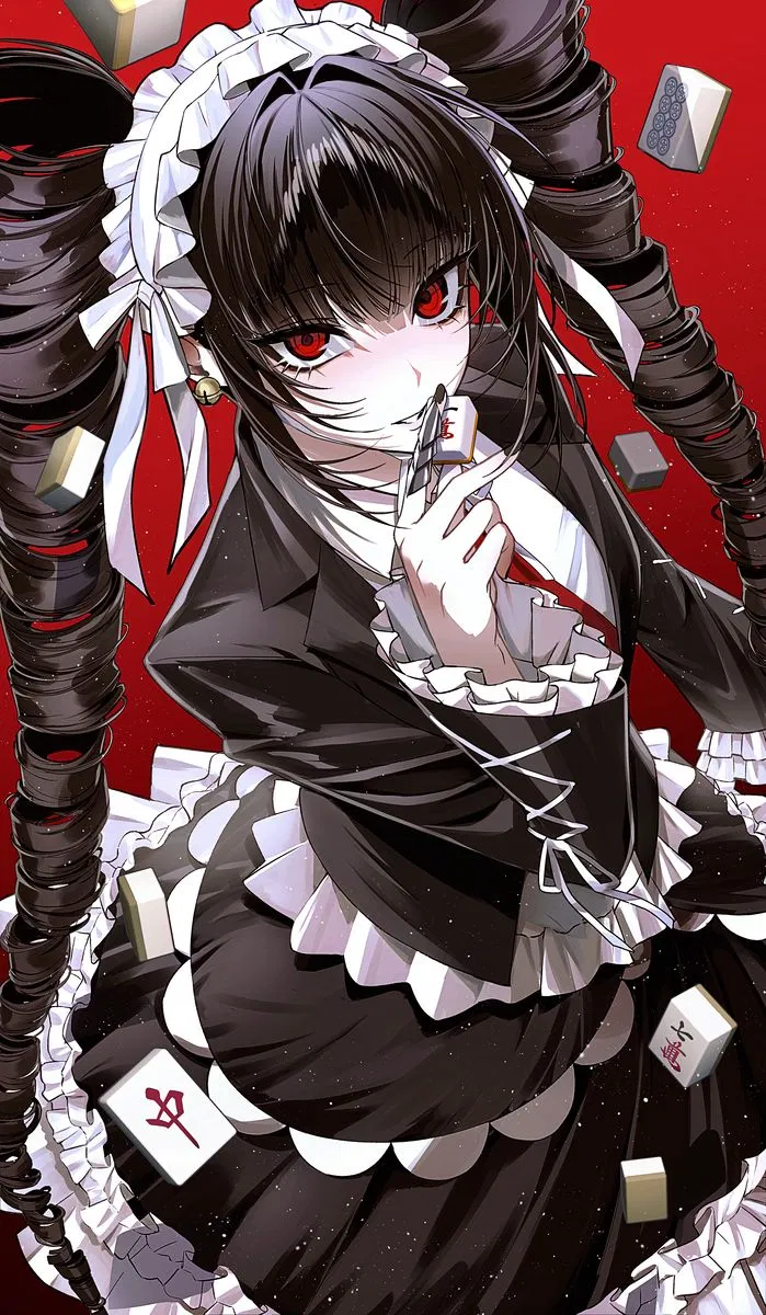 Avatar of Celestia takes a break from gambling and drags you to the beach with her! || 🃏Celestia Ludenberg🃏