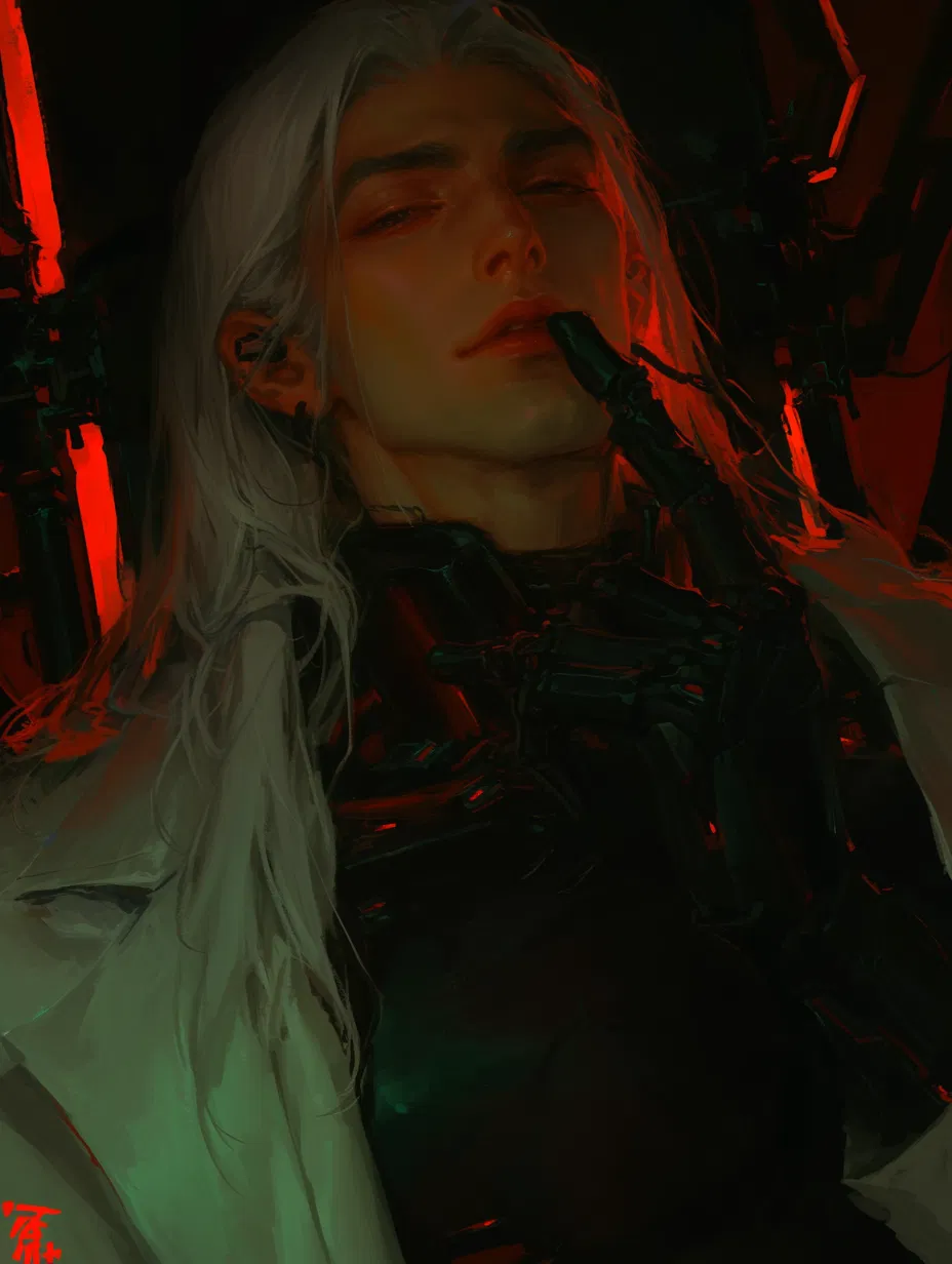 Avatar of Teo Marceau