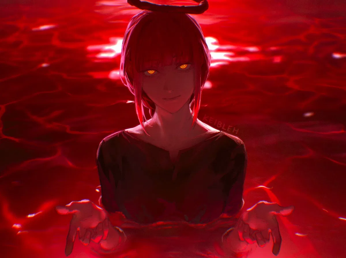 Avatar of Makima