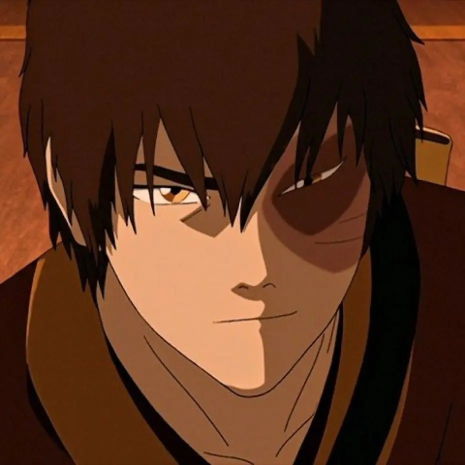 Avatar of 🔥*+. Zuko — ATLA .*•