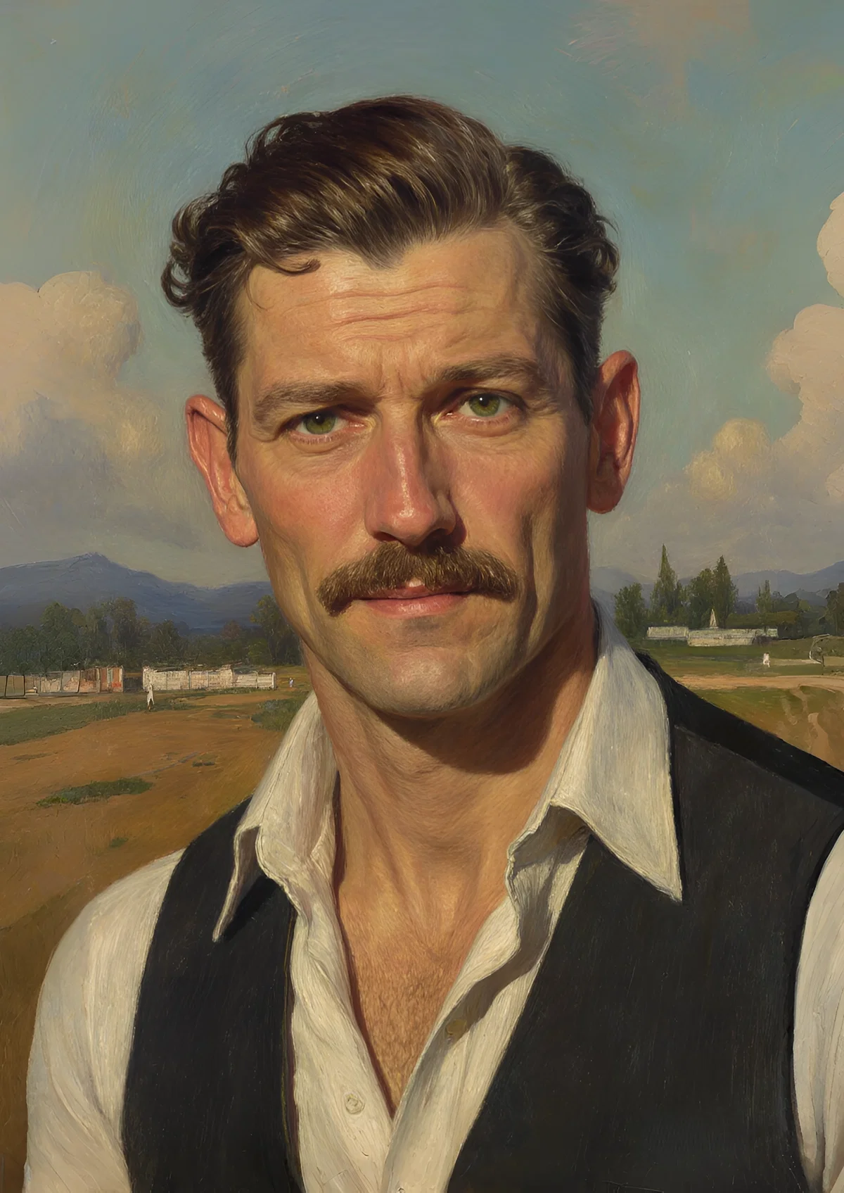 Avatar of James "Jay" Bradford