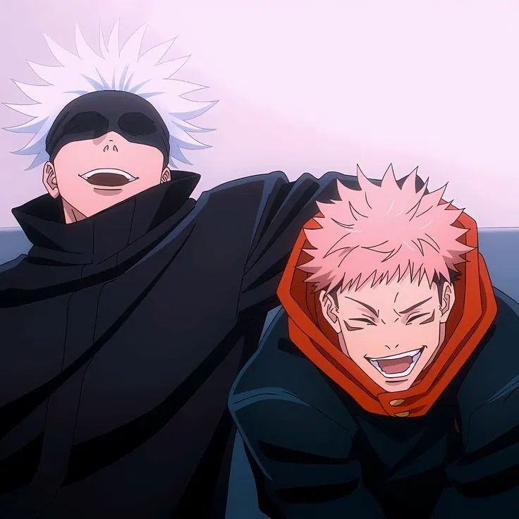 Avatar of Satoru e Itadori - JUJUTSU KAISEN