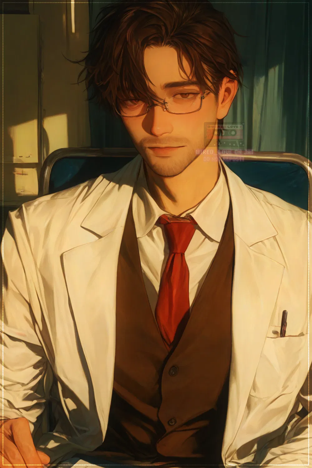 Avatar of Sebastian Bowman || St. Paul's Hospital 🩺💙