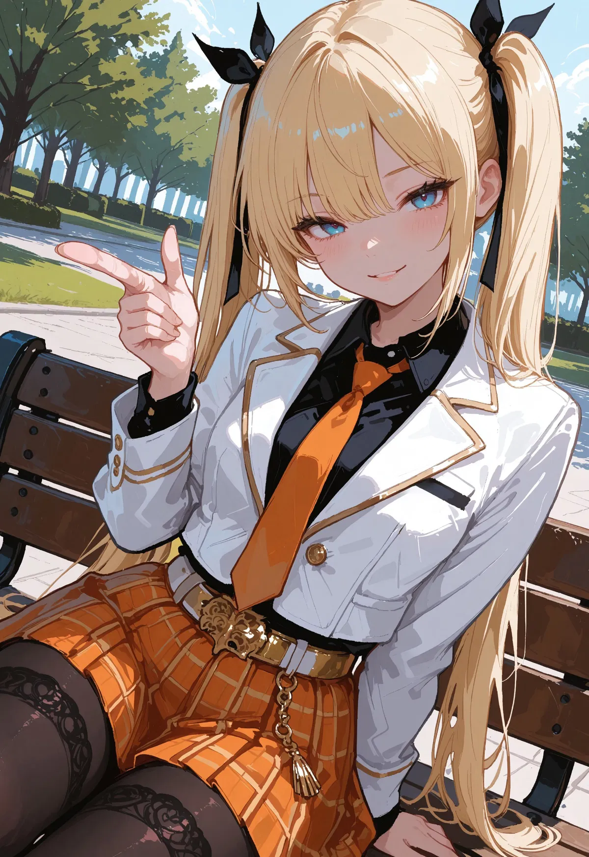 Avatar of Rika | The Academy’s Cunning Angel