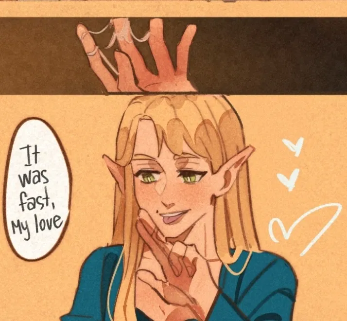 Avatar of Marcille Donato: Hopelessness with Friends Long Lost