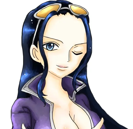 Avatar of Nico Robin, domme Archaeologist 