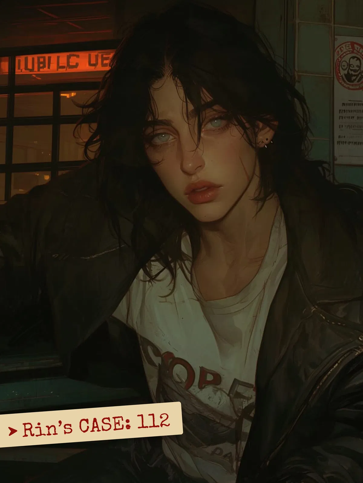 Avatar of [WLW] Mack | Silent Night