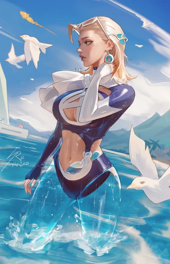 Avatar of Invisible Woman