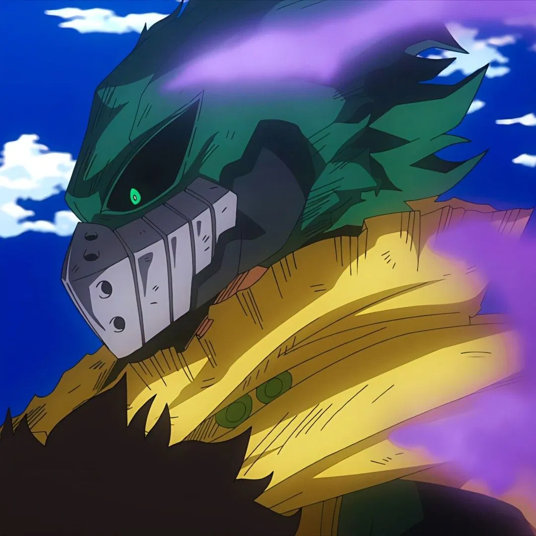 Avatar of Izuku Midoriya