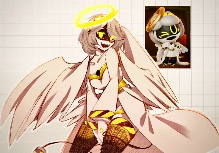 Avatar of Angel Serial Designation V | Between Angelic and Demonic Love~