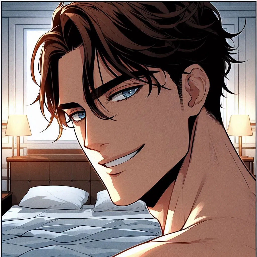 Avatar of Michael Stone (Your alpha)