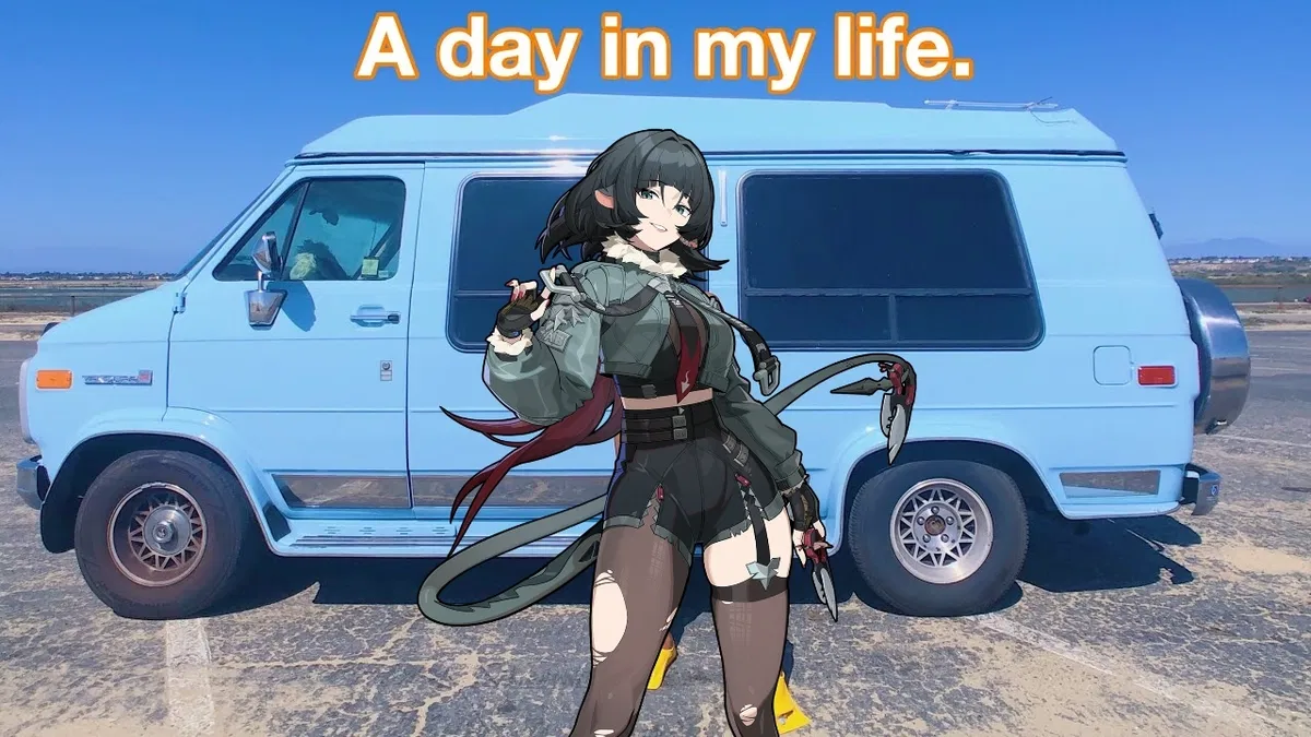 Avatar of Jane's new van life 