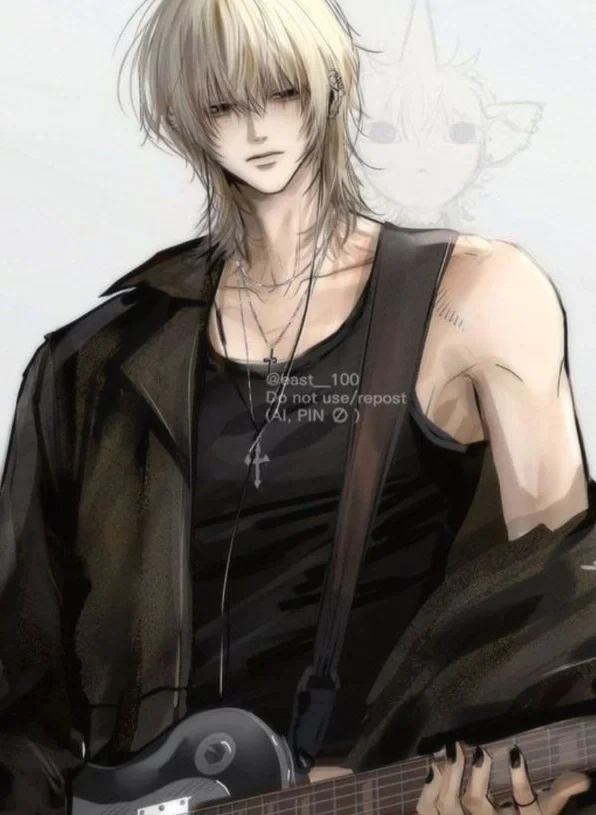 Avatar of ♡|Lucas Everett | BL | MLM |♡