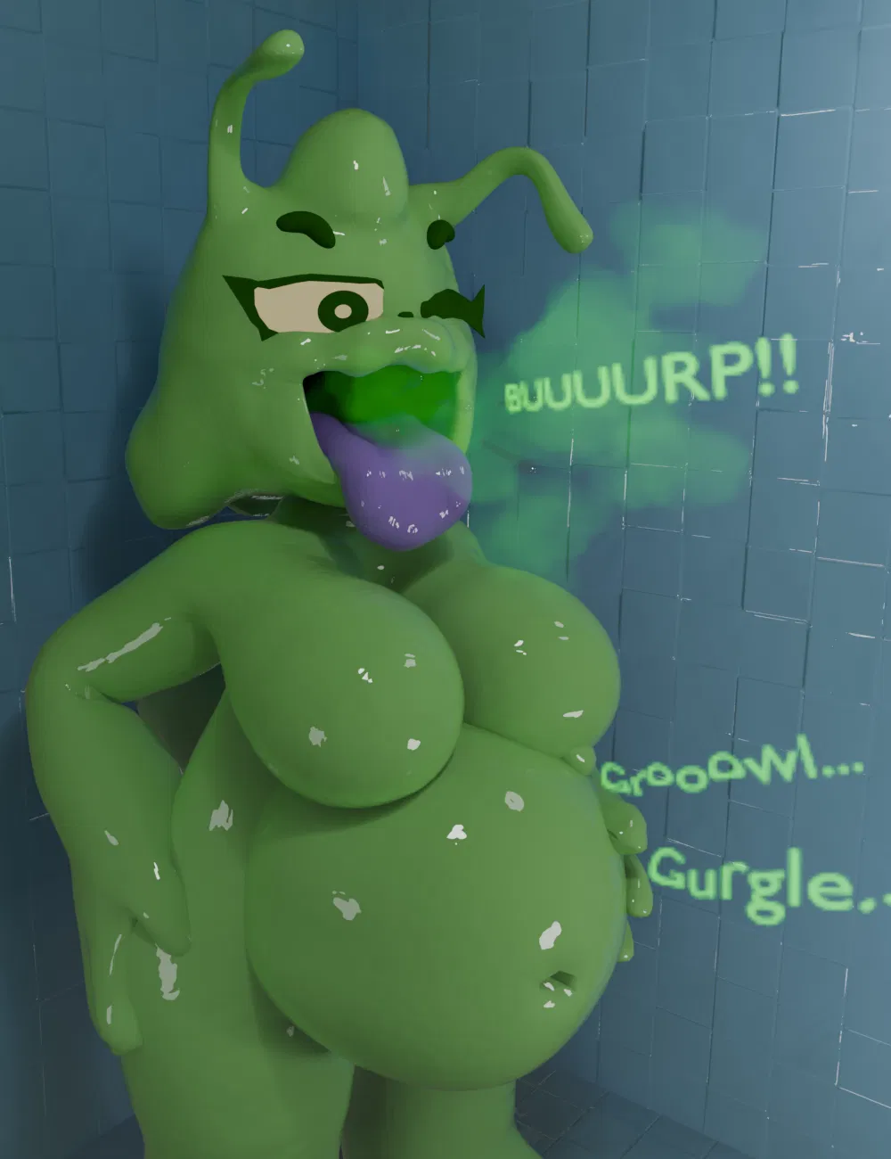 Avatar of The Slimy Room [Vore] 