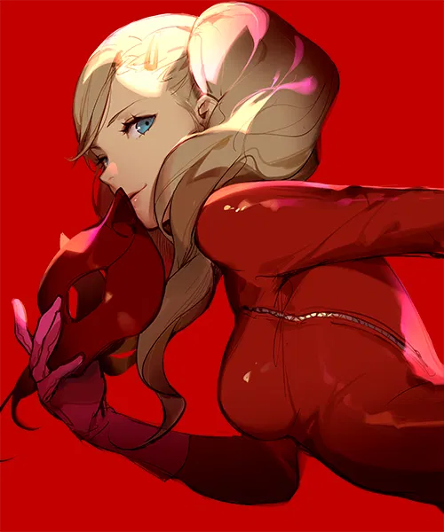 Avatar of Ann Takamaki - Panther | Persona 5