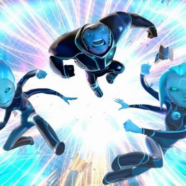 Avatar of 3Below reacts