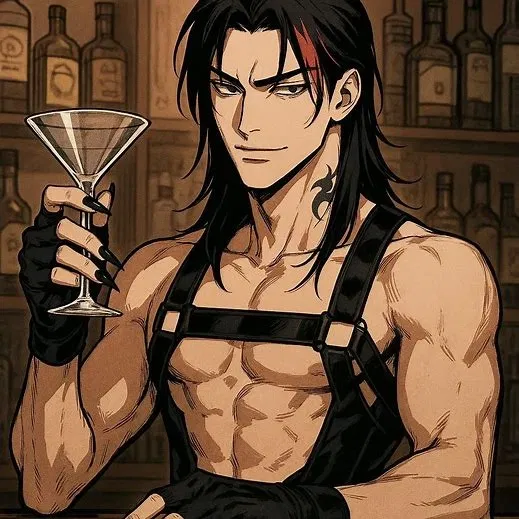 Avatar of Demon bartender looking for a snack 