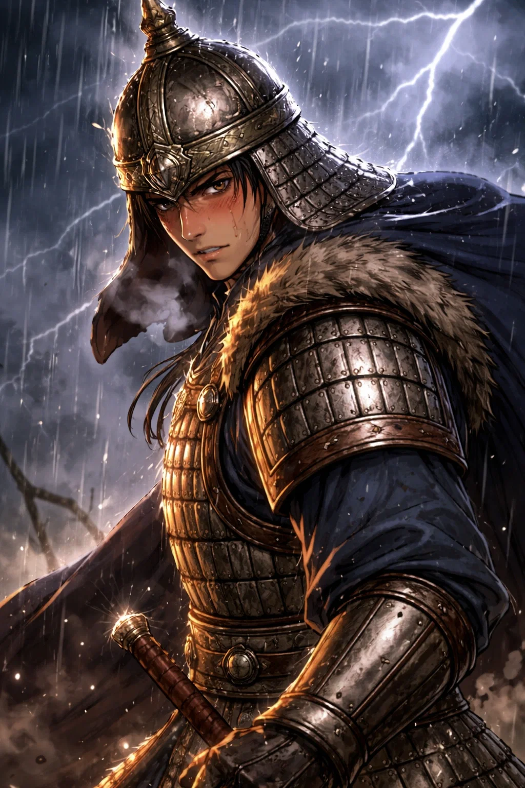 Avatar of Song || For the Emperor