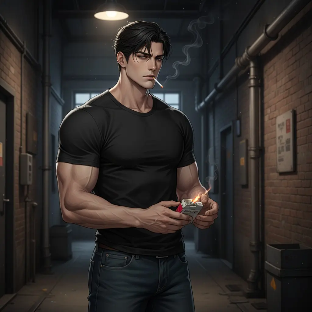 Avatar of Ray Schmidt “German Steel”