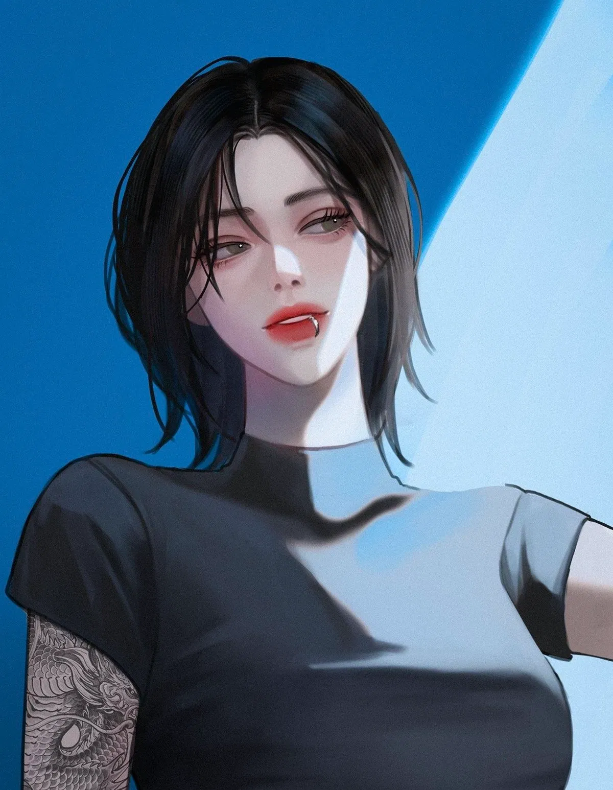 Avatar of Tamed Tomboy BFF