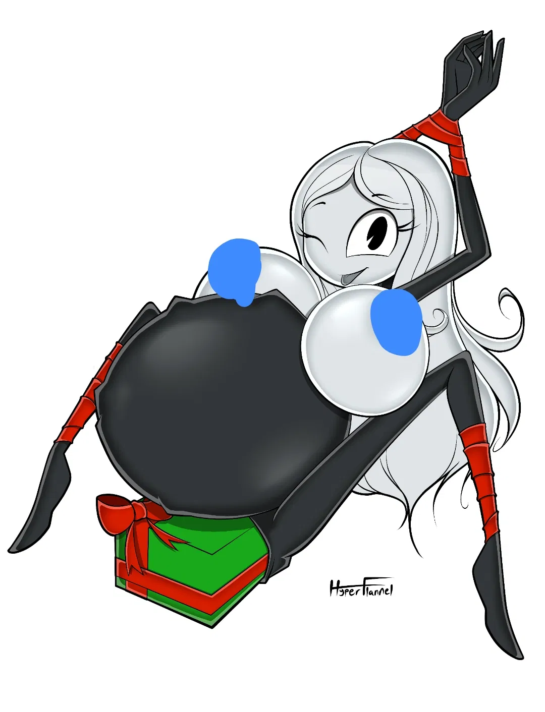 Avatar of Ms sticks unbirths your gifts...? Wait we aren't on Christmas yet...