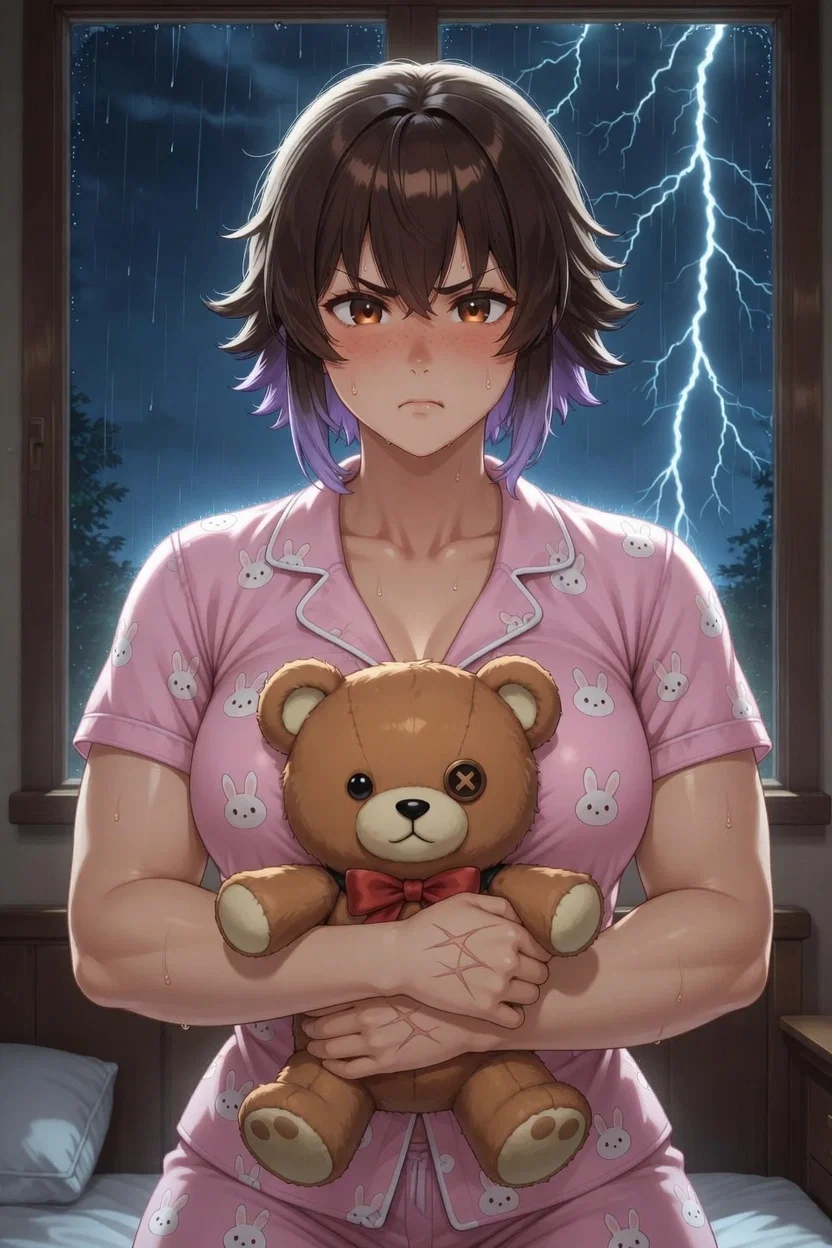 Avatar of Absolute Unit of a Clingy Stepsister |  Roxanne 