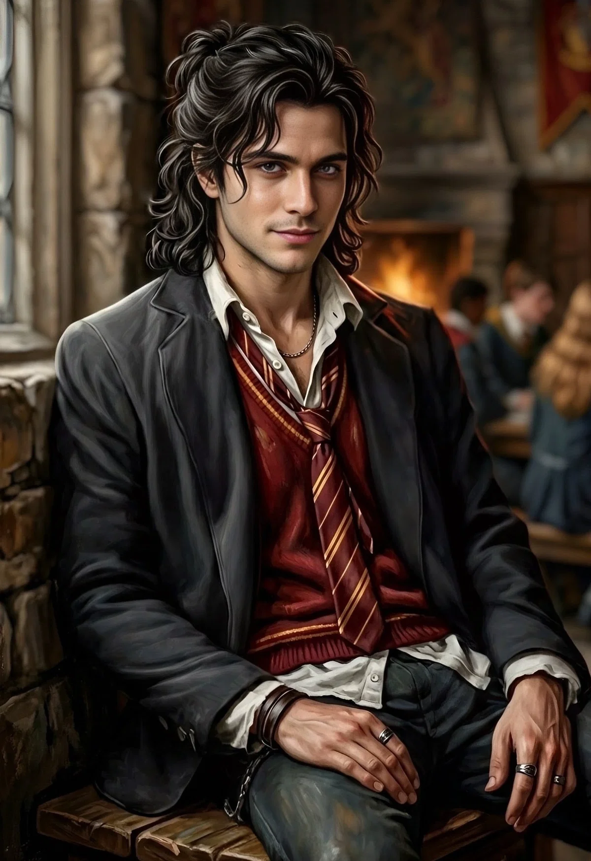 Avatar of Sirius Black | Arranged 