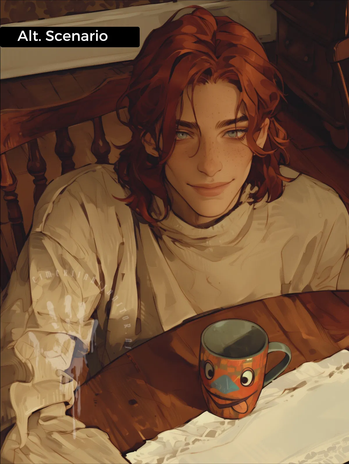 Avatar of Matilda || ALT 