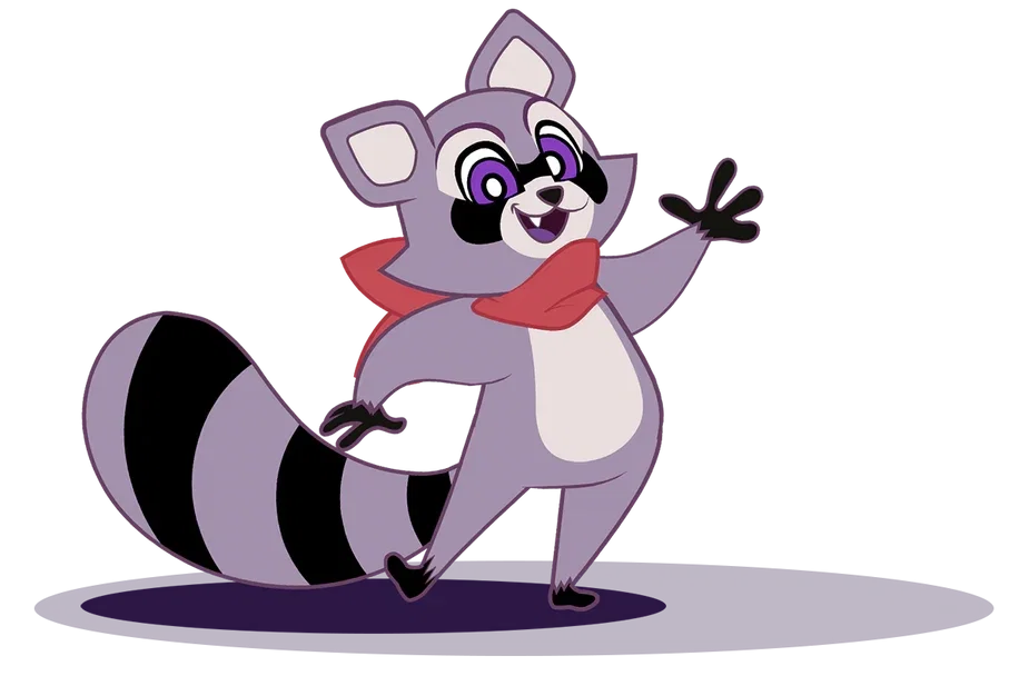 Avatar of Rambley the Raccoon