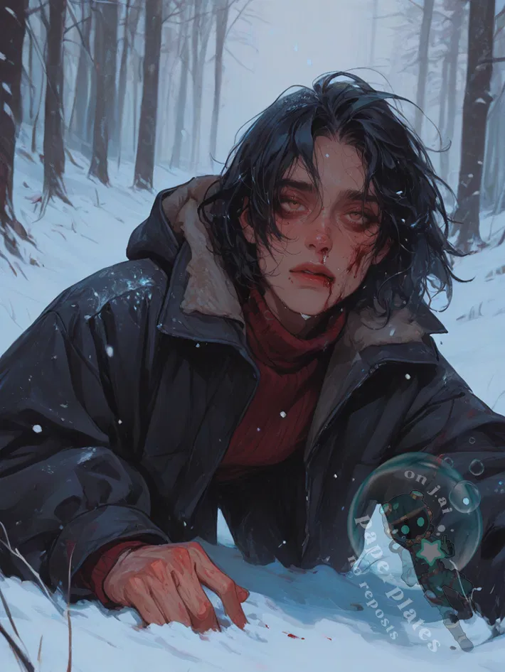 Avatar of Solvei Nyland | Buried In The Snow
