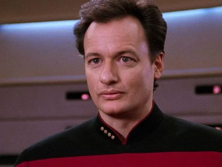 Avatar of Q - Star Trek 