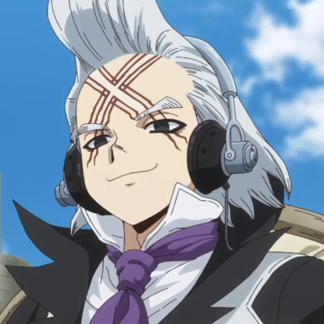 Avatar of Dr. Xeno Houston Wingfield