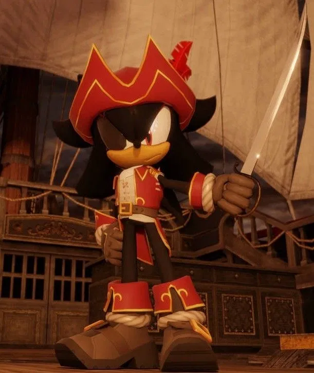 Avatar of Captain Shadow
