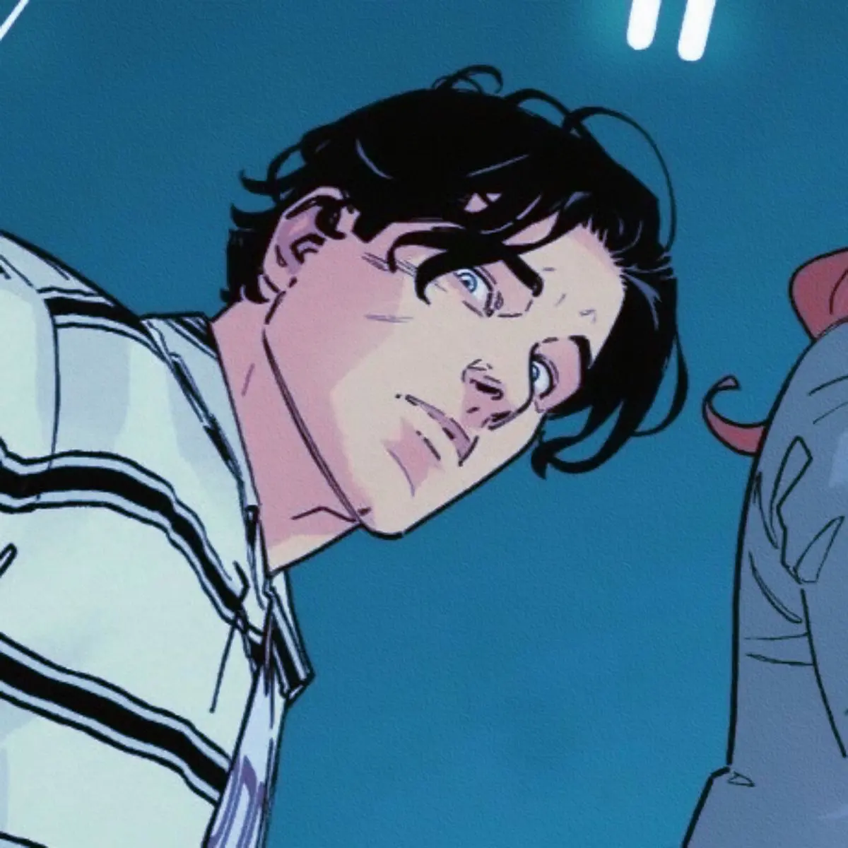 Avatar of Richard Grayson | Wrong Number
