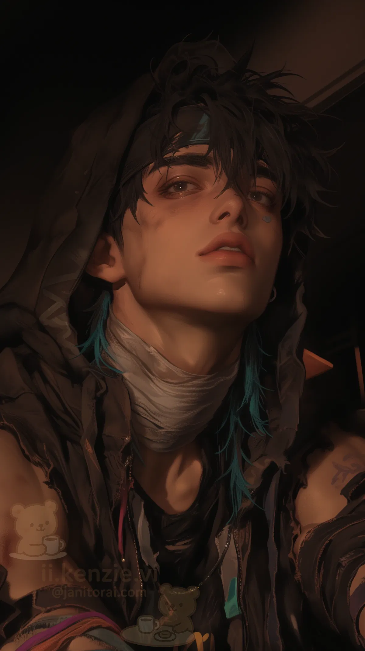 Avatar of Leoncio | Help Him Cum