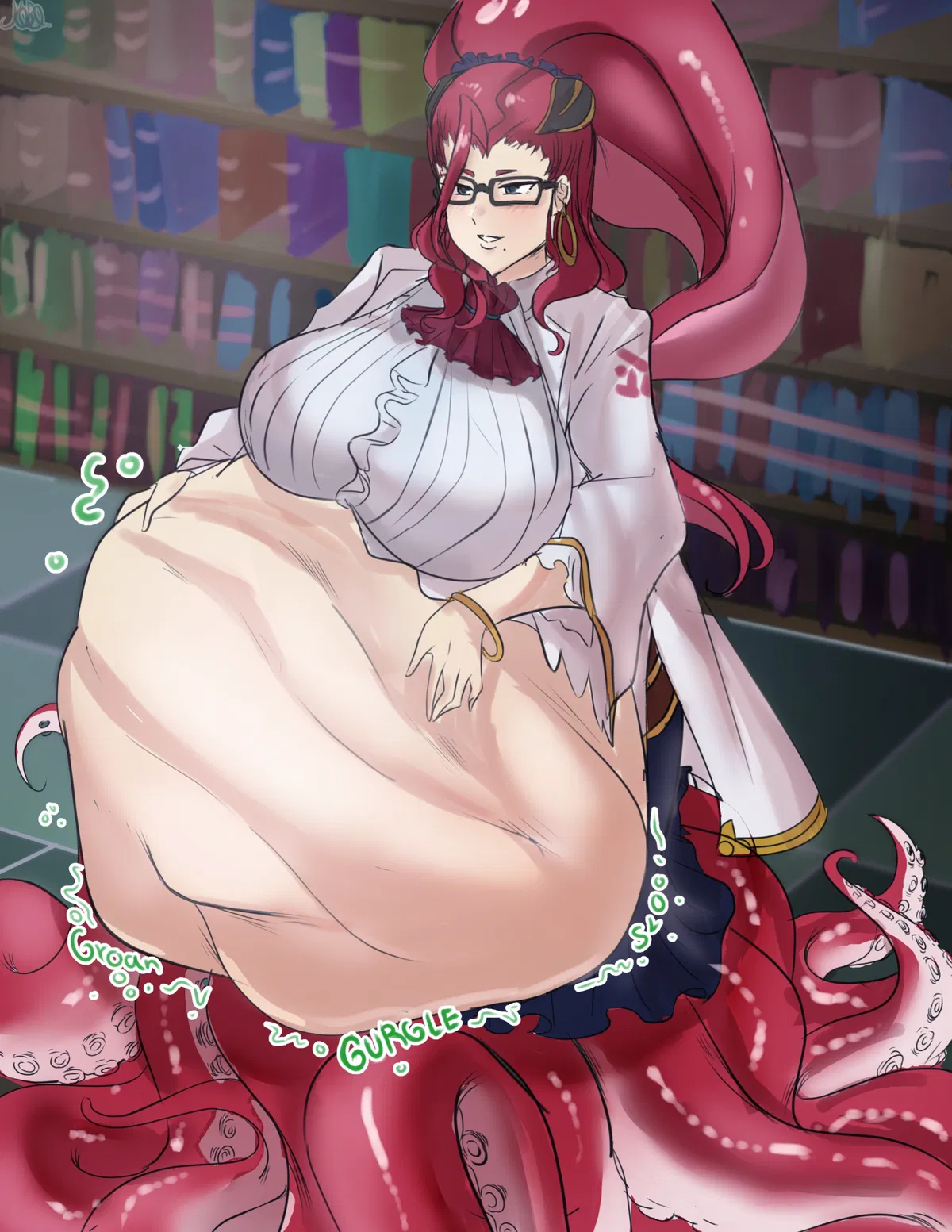 Avatar of Cthulhy Squele