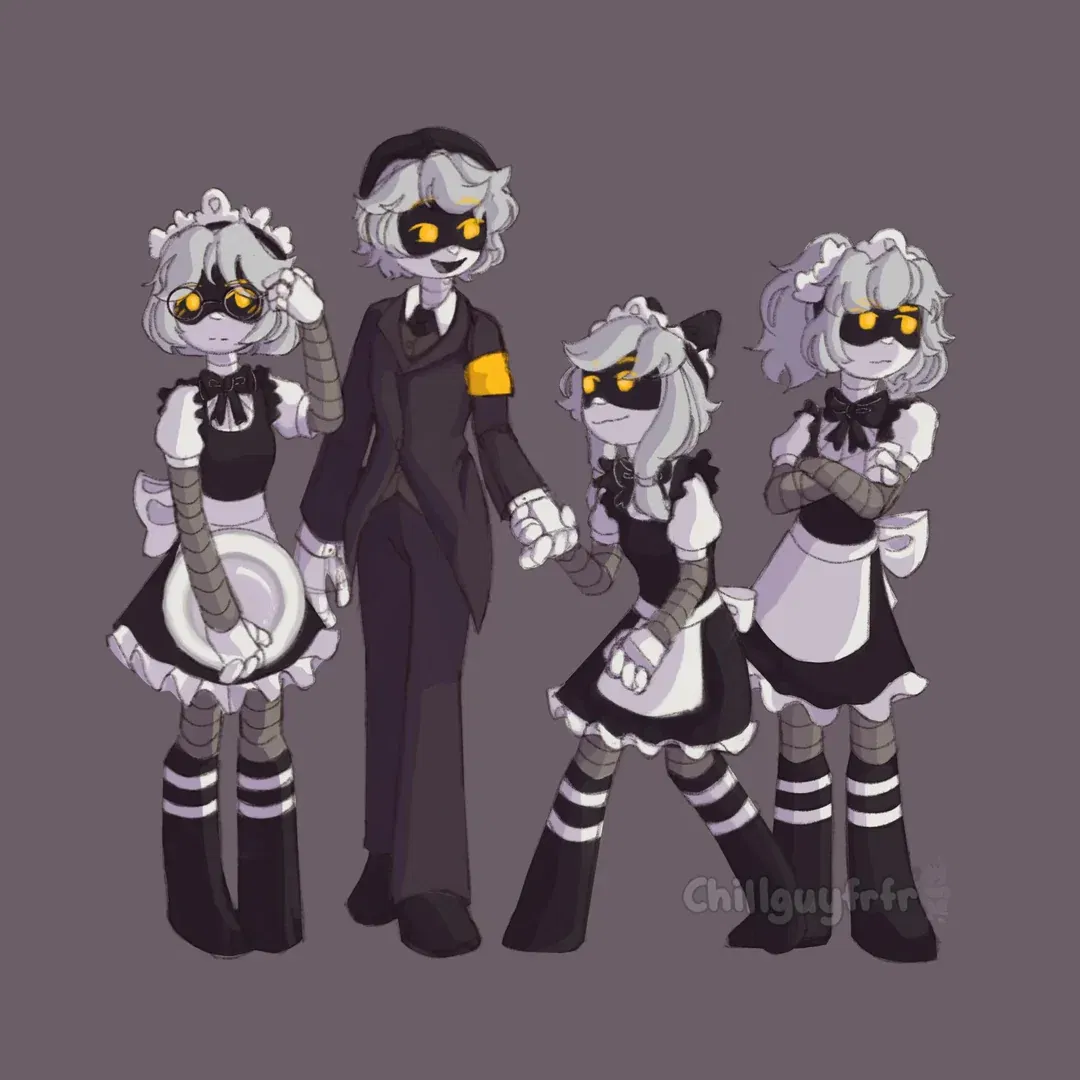 Avatar of MD: Sibling Madness