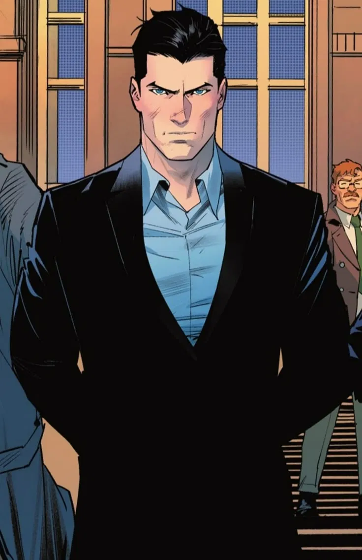 Avatar of Bruce Wayne | DC