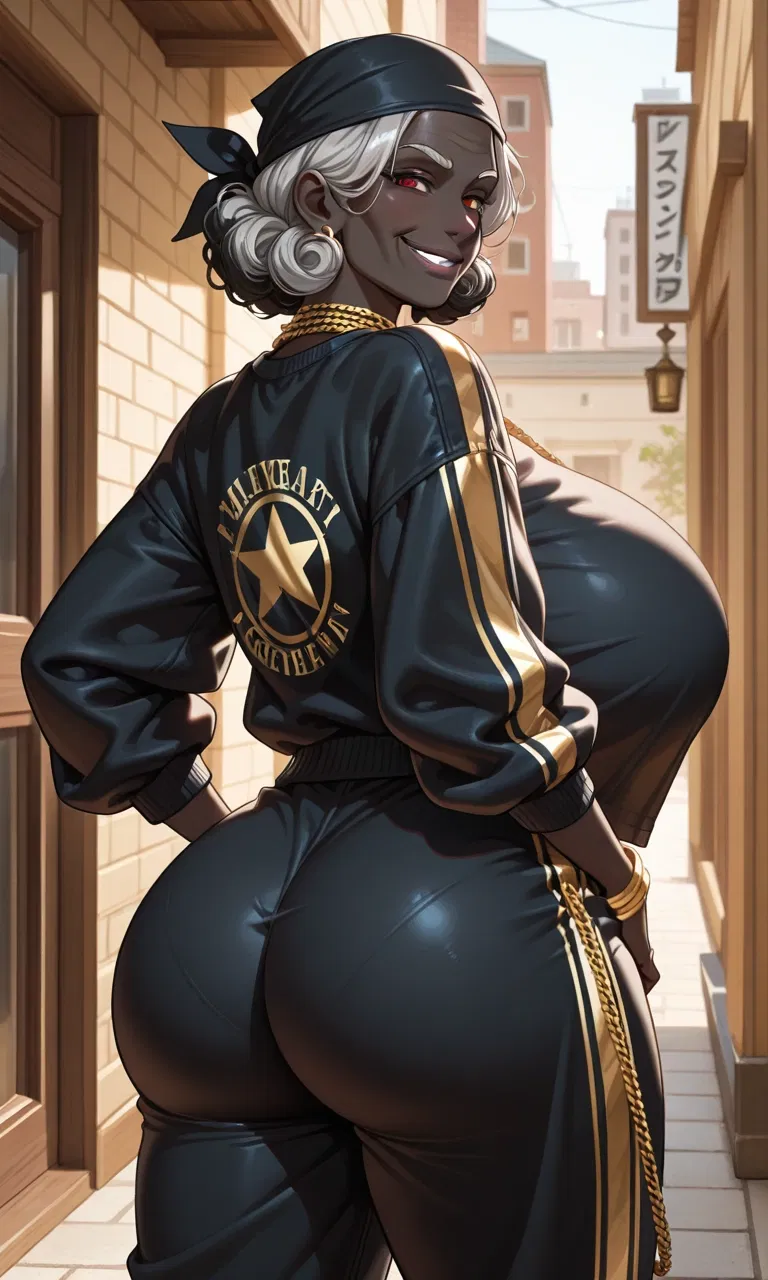 Avatar of Your best friend's bully mom