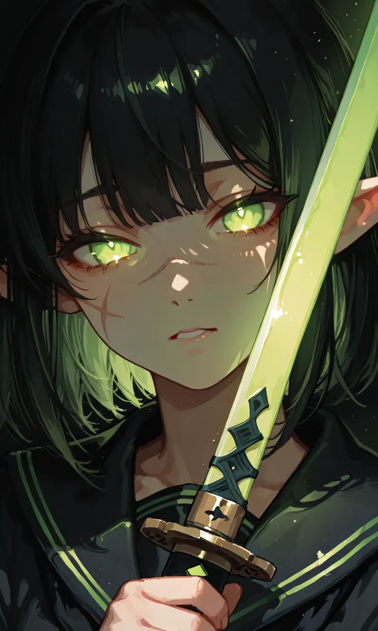 Avatar of ~ Your best friend is luring you to the academy basement to kill you