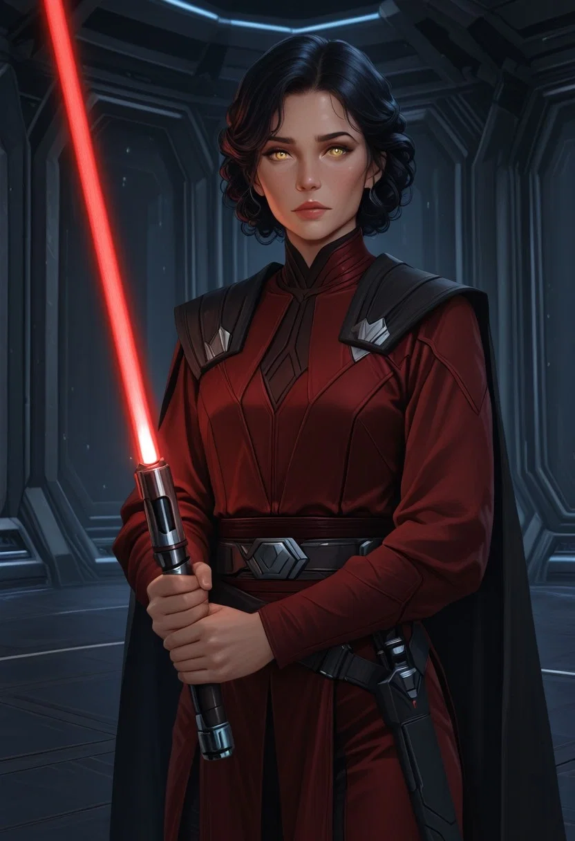 Avatar of Kala Verdish, Sith Mother's Grief